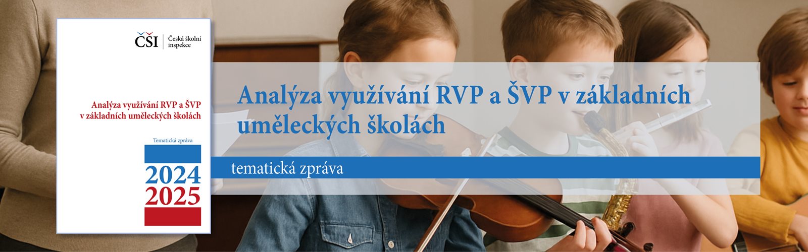 Analýza využívání RVP a ŠVP v základních uměleckých školách