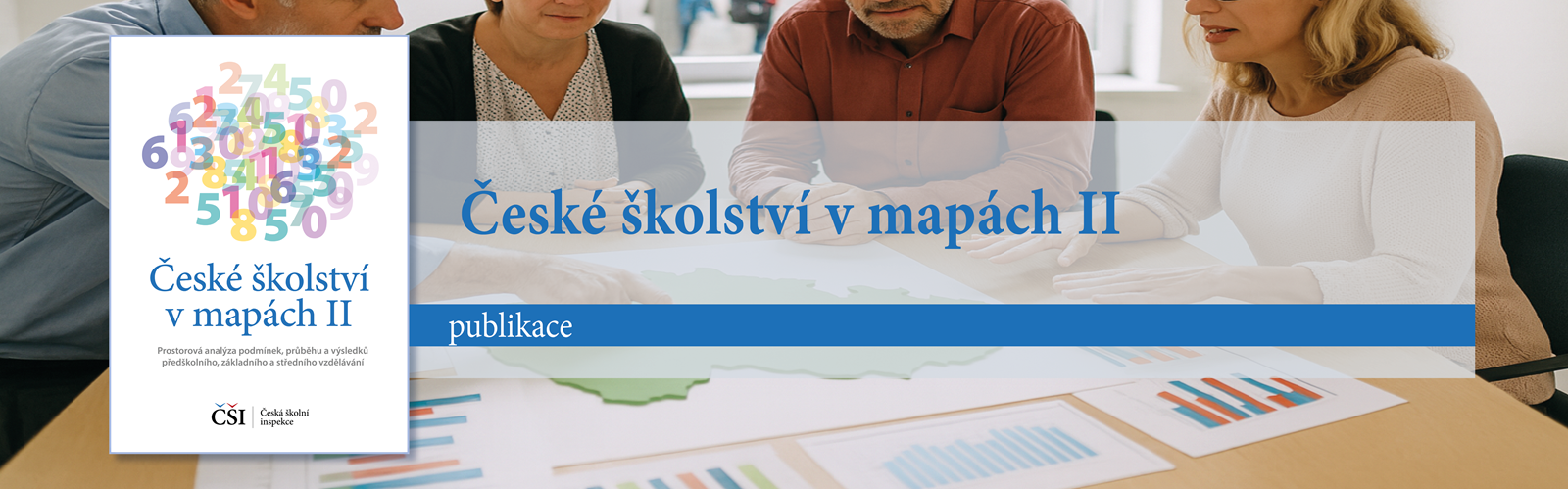 České školství v mapách II