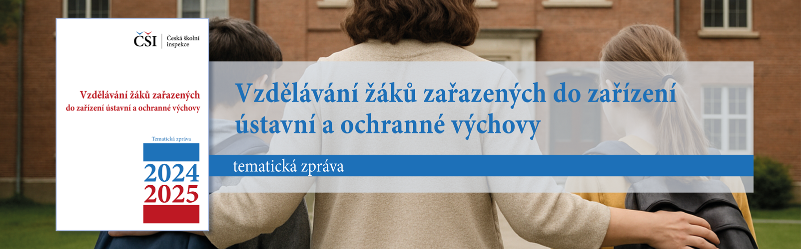 Vzdělávání žáků zařazených do zařízení ústavní a ochranné výchovy